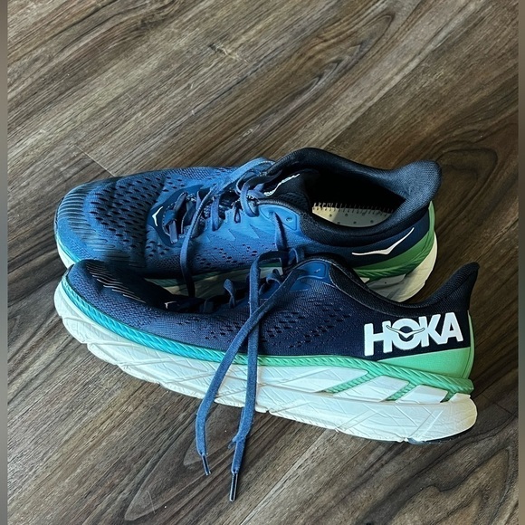 Hoka Clifton 7 size 11.5 - Picture 2 of 14